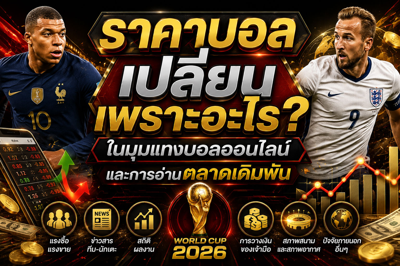 อ่านราคาไหล