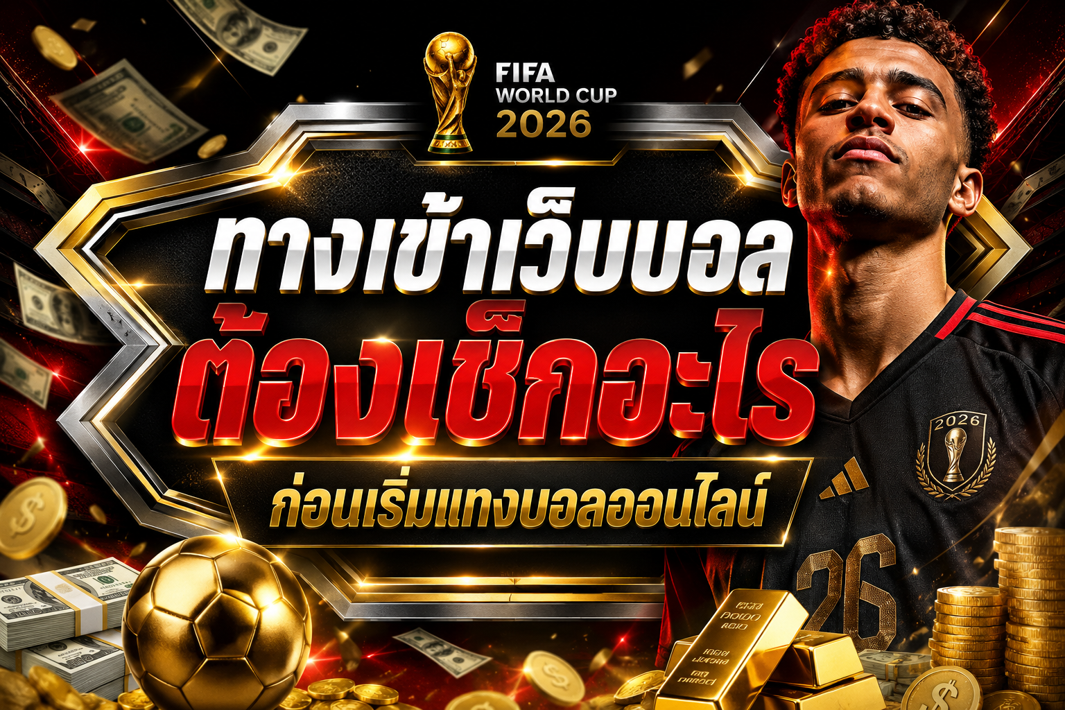 เช็กทางเข้าเว็บบอล