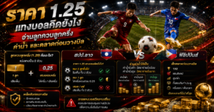 ราคา 1.25